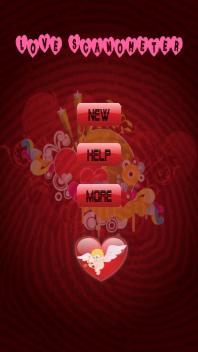 Love Scanometer - Free Screenshot 1