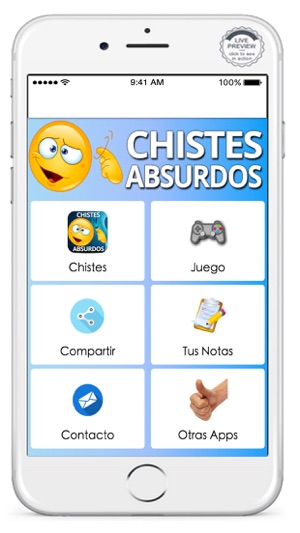 Chistes Absurdos(圖1)-速報App