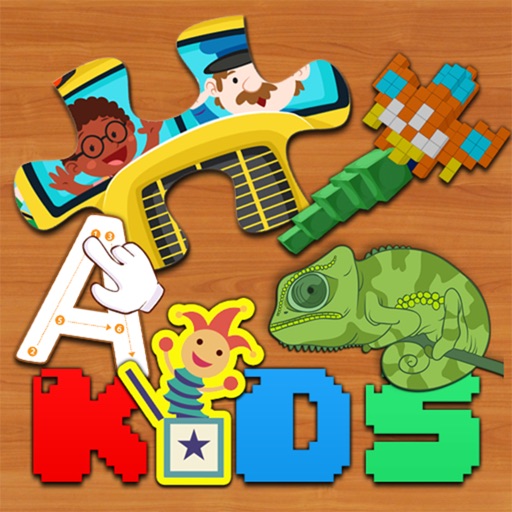 Kids Educational Game 5 iOS App