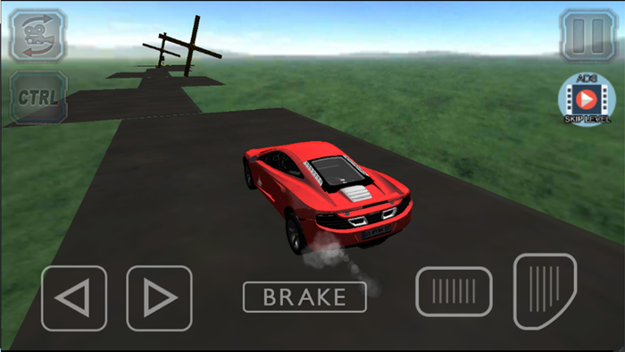Car Parking Simulator Game 3D