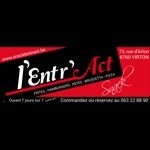 Snack LEntrAct