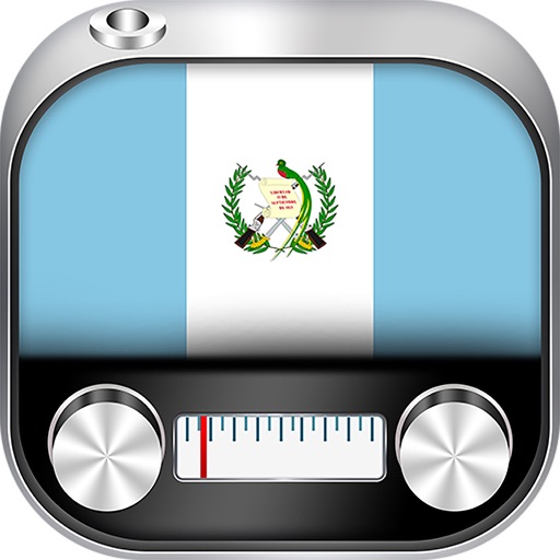 Radio Guatemala FM / Live Radios Stations Online Icon