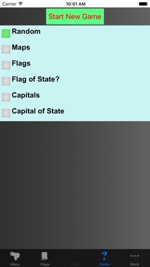 Venezuela State Maps, Flags and Capitals(圖4)-速報App