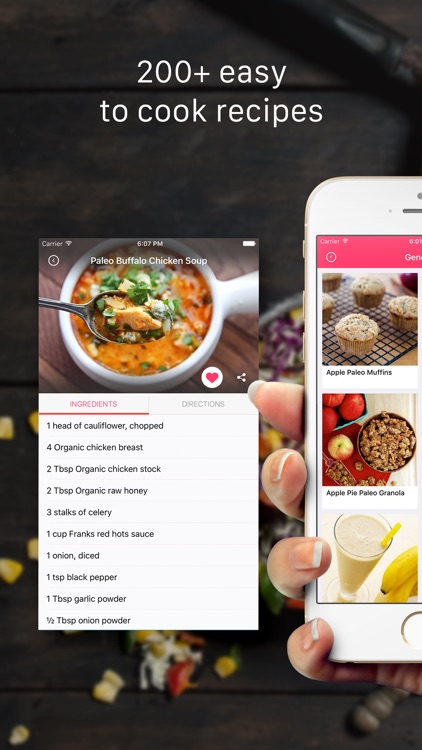 Paleo Recipes: Healthy cooking recipes & videos