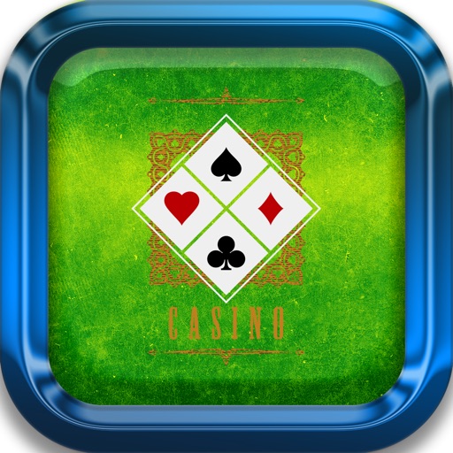 Casino Green Luck - Free Slots Tropical icon