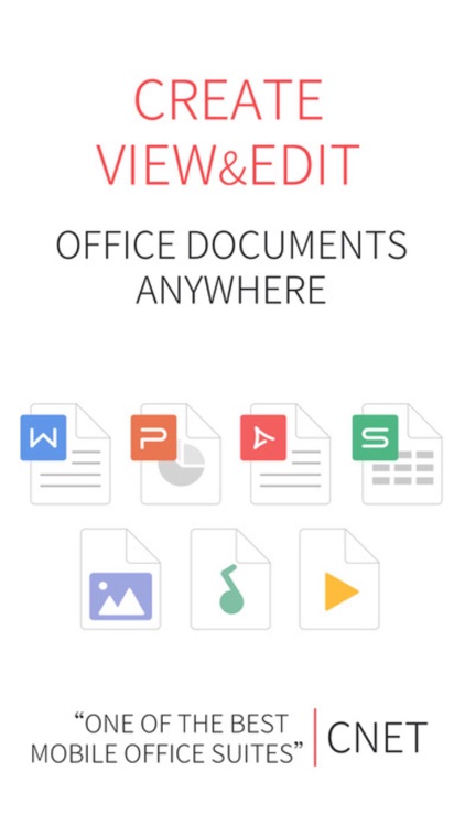 Office Docs - for Microsoft Office and Quickoffice