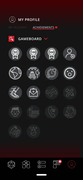 Game screenshot Gameboard Companion: Join Play apk