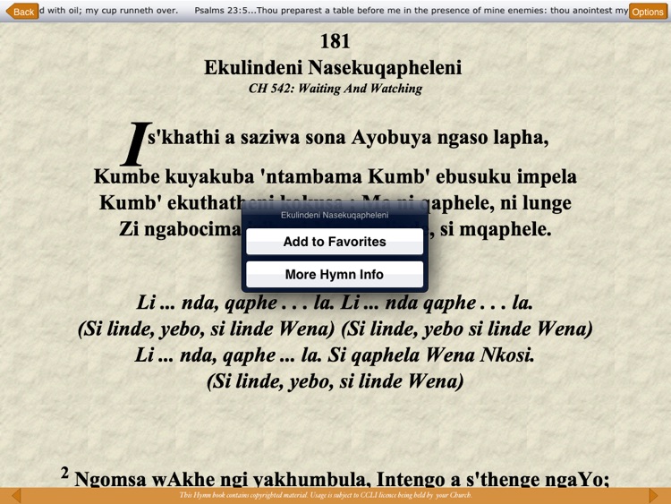 Ukrestu Es'hlabelelweni for iPad screenshot-3