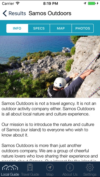 Samos Amazing Travel Guide - Go! Samos App screenshot-4