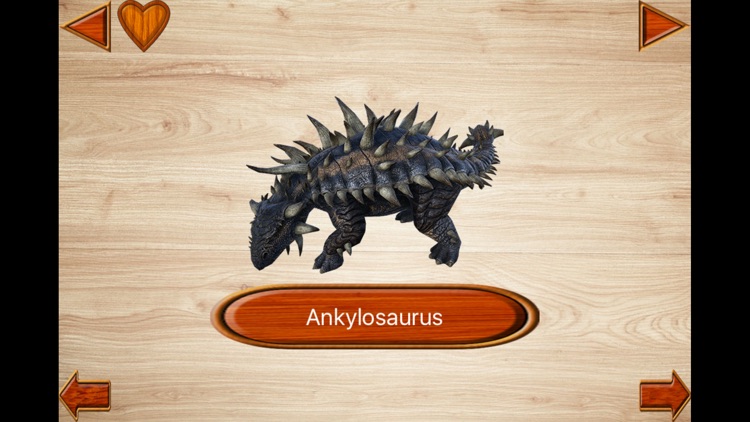 Baby Dinosaur Game - My First English Flashcards screenshot-4