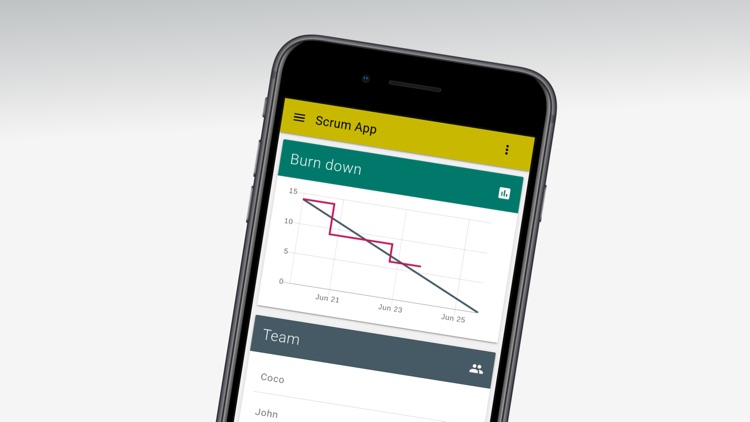 Scrum App