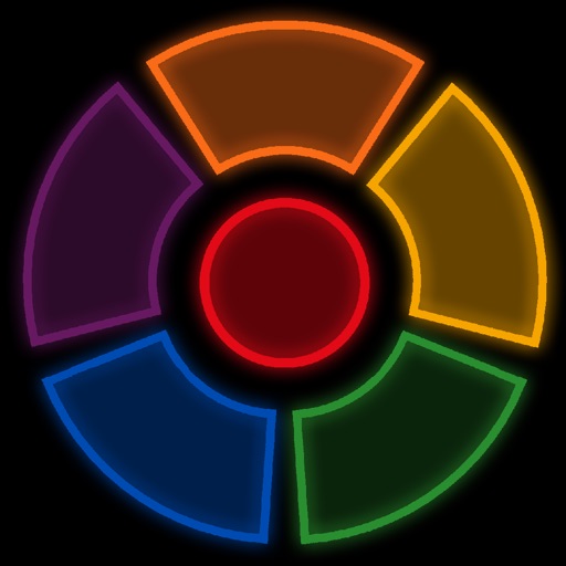 Puzzle Rainbow iOS App