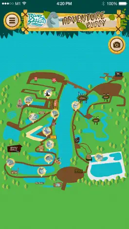 Game screenshot River Safari Adventure Buddy hack