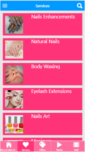 Eternal Nails & Spa(圖3)-速報App