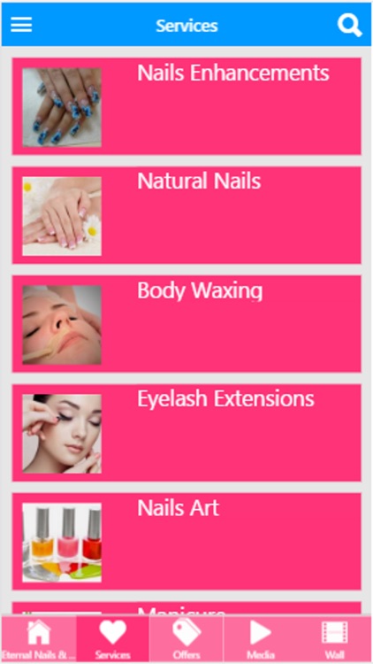 Eternal Nails & Spa