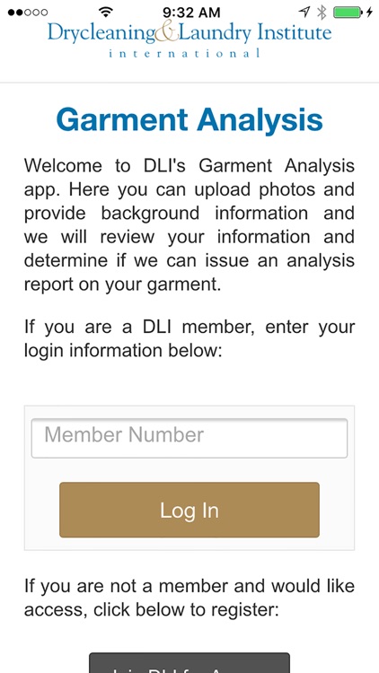 DLI Analysis