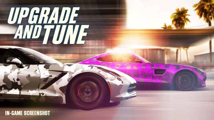 CSR Racing 2