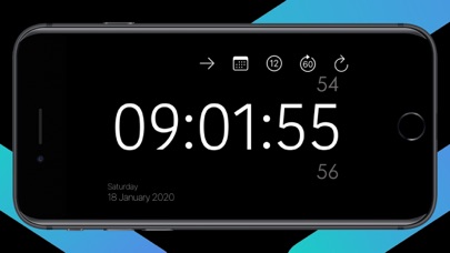 Big Clock - Clock Time Widgets screenshot 2