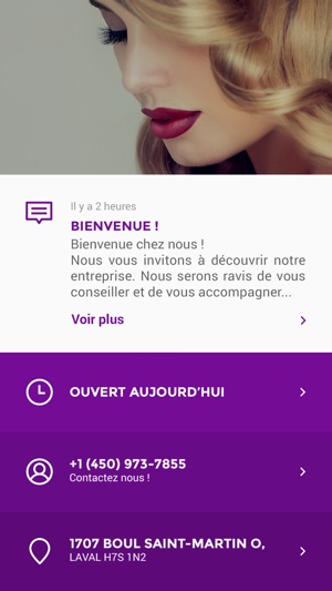 St Laurent Tendance Beauté(圖2)-速報App