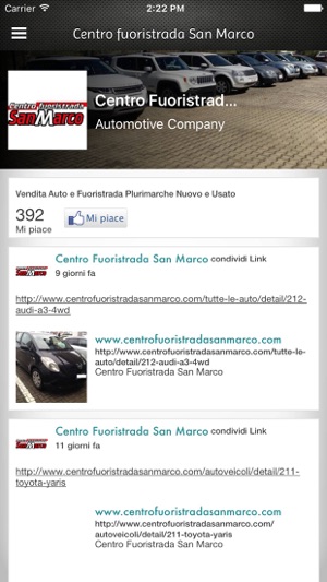 Centro Fuoristrada San Marco(圖3)-速報App