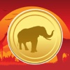 A Gold Coin Of The Jumping Jungle