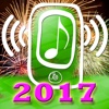 2017 - Happy New Year's Ringtones & Sounds