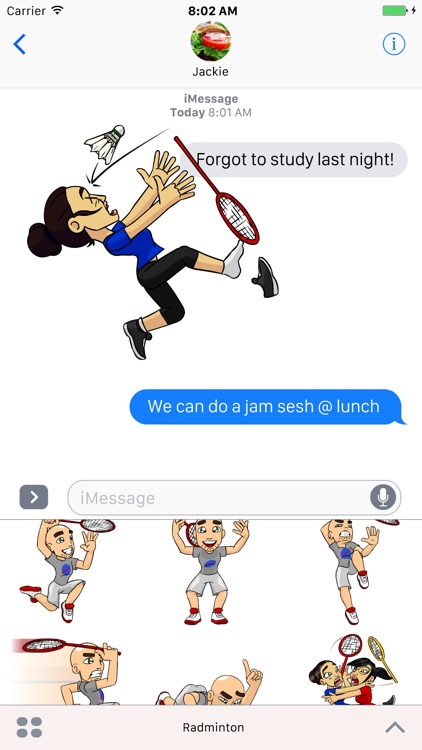 Radminton