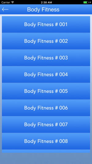 Body Fitness Motivation - Fitness Tips(圖3)-速報App