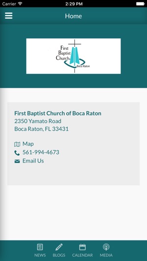 FBC Boca - Boca Raton, FL(圖1)-速報App