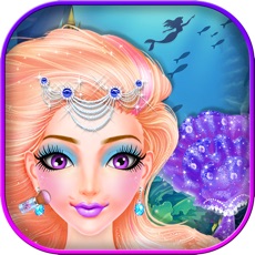 Activities of Royal Mermaid Princess Salon