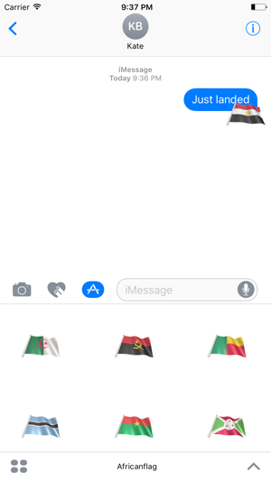 African Flags(圖5)-速報App