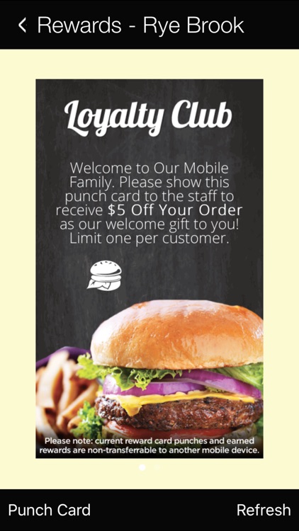 Westchester Burger Company