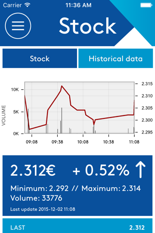 Piaggio Group Corporate App screenshot 4