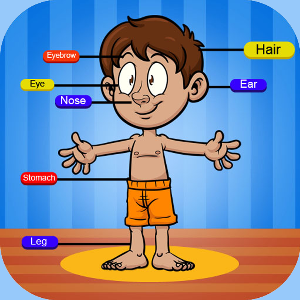 Get Learn about Body Parts for iOS, iPhone, iPad Aso Report