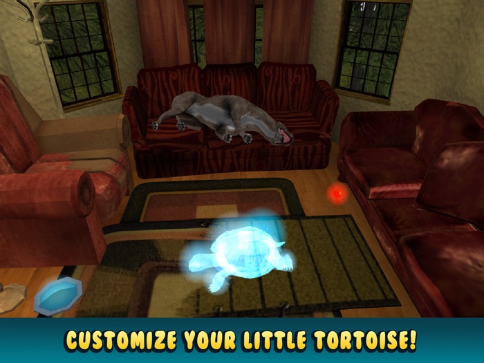 龟模拟器：房子生活