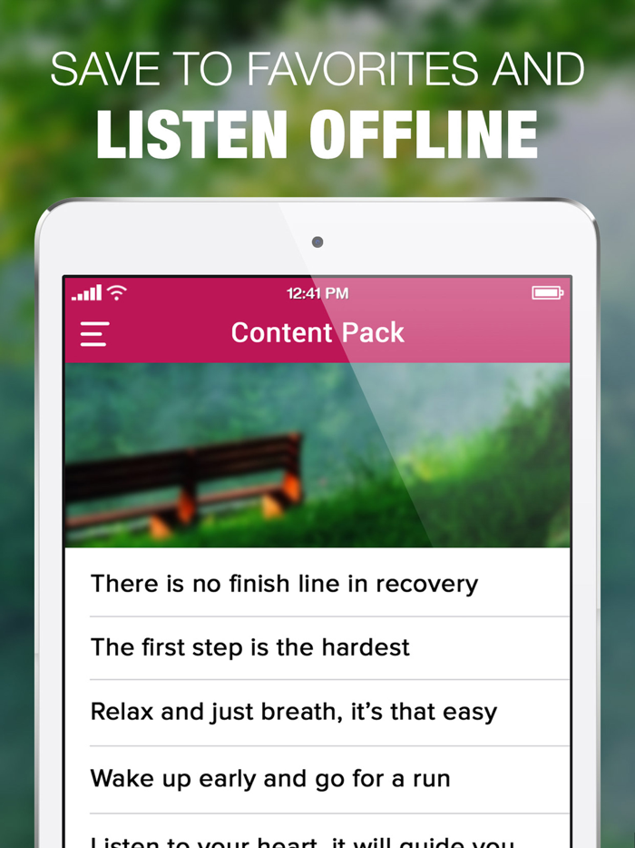 Alanon Audio Companion