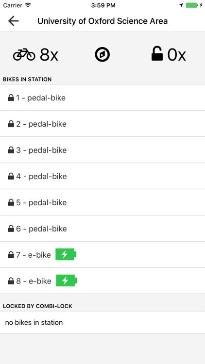 OXONBIKE screenshot-3