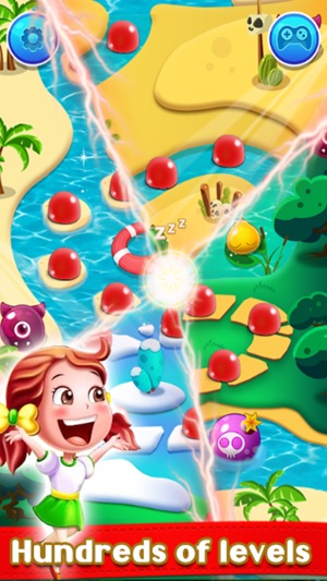 Fruit Splash Match