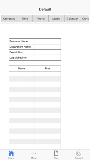 Business Call Log(圖2)-速報App