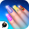 Girl Beauty Nail Art Design - Salon & Tattoo Game