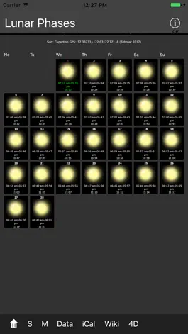 Game screenshot Lunar Phases hack