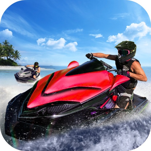 JetSki Spped Race