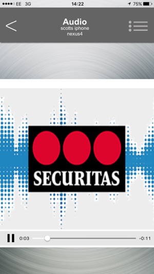 Securitas Alarm Control(圖3)-速報App