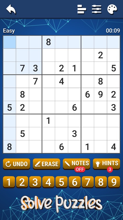 SODUku: Classic Sudoku Puzzle screenshot-5