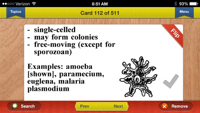 NY Regents Biology Prep Flashcards Exambusters(圖5)-速報App