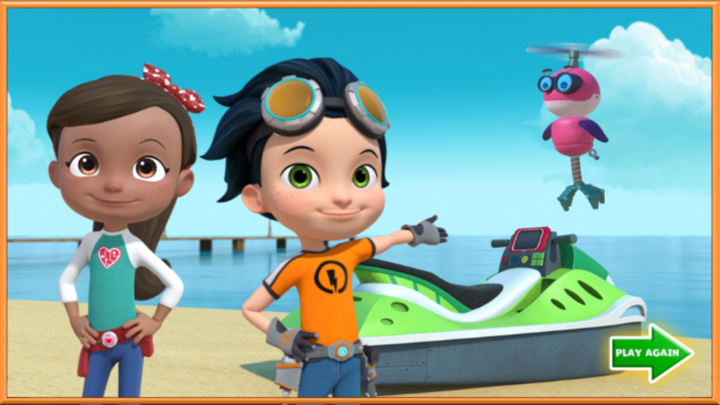 海洋潜水大冒险：鲨鱼潜艇海底探险 screenshot 1