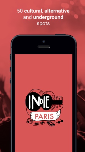 Indie Guides Paris(圖2)-速報App