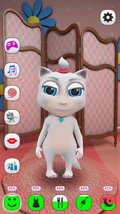 My Talking Kitty Cat