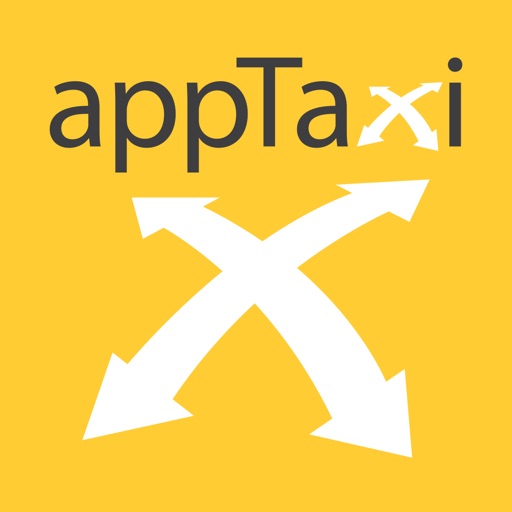 appTaxi - Book and Pay Taxis