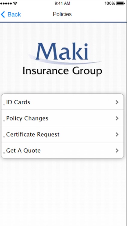 Maki Insurance Group